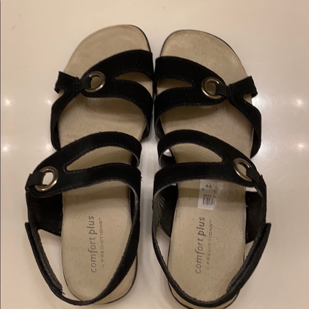 comfort plus sandals by predictions